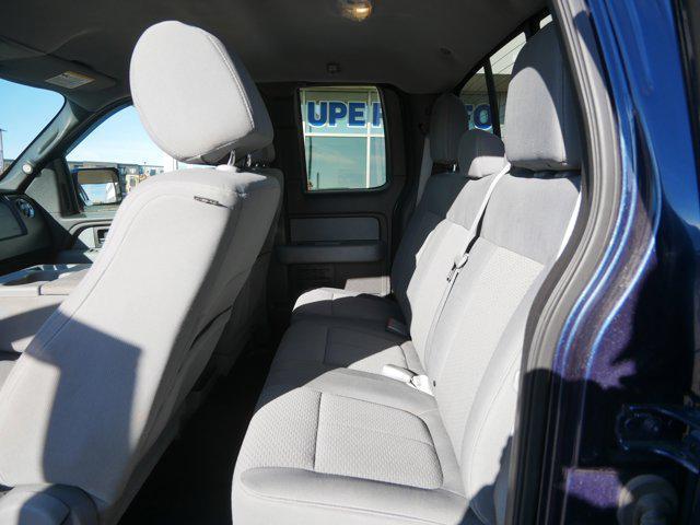 used 2014 Ford F-150 car, priced at $11,900