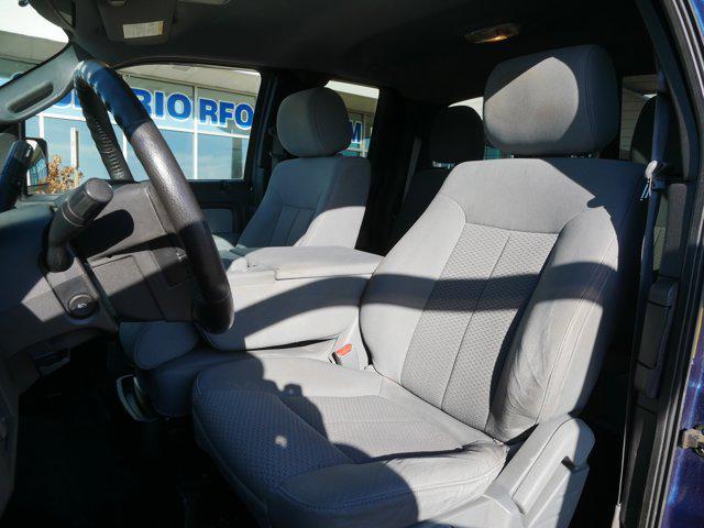 used 2014 Ford F-150 car, priced at $11,900