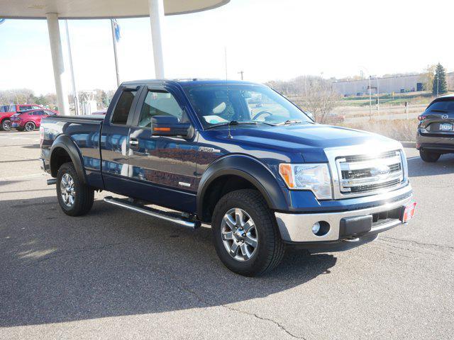 used 2014 Ford F-150 car, priced at $11,900