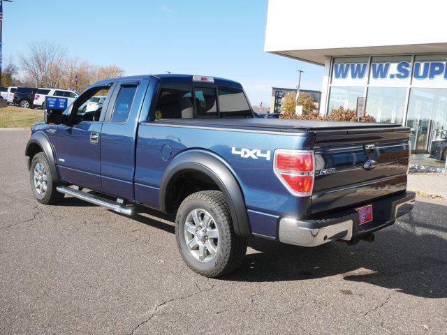 used 2014 Ford F-150 car, priced at $11,900