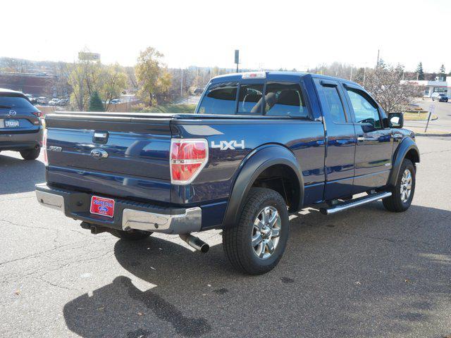 used 2014 Ford F-150 car, priced at $11,900