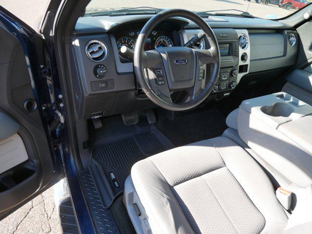 used 2014 Ford F-150 car, priced at $11,900