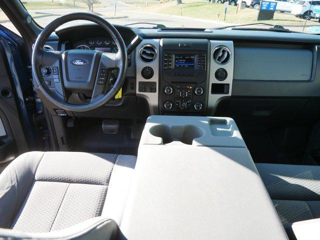 used 2014 Ford F-150 car, priced at $11,900