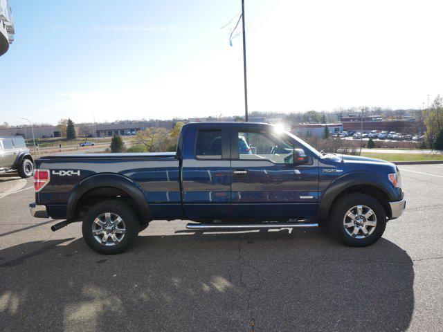 used 2014 Ford F-150 car, priced at $11,900