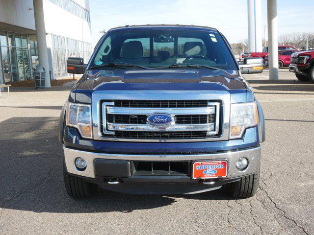 used 2014 Ford F-150 car, priced at $11,900