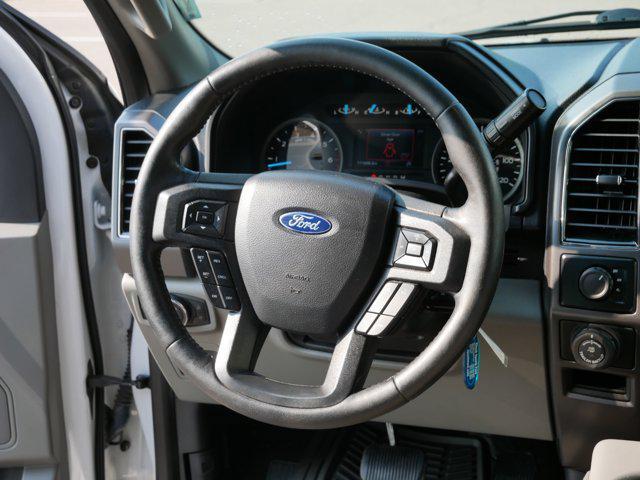 used 2019 Ford F-150 car, priced at $22,385