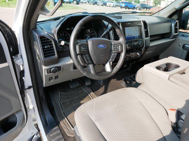 used 2019 Ford F-150 car, priced at $22,385