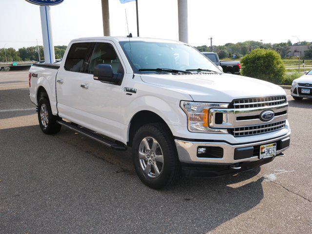 used 2019 Ford F-150 car, priced at $22,385