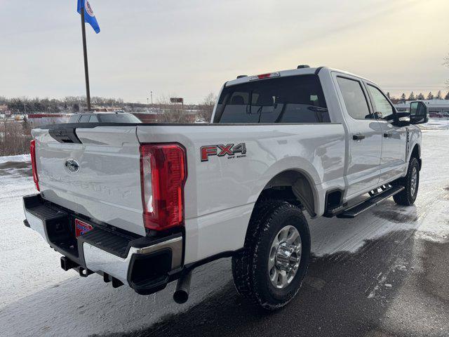 new 2024 Ford F-250 car, priced at $56,201