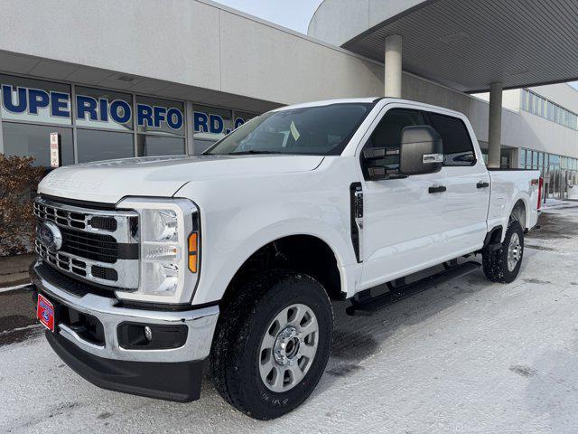 new 2024 Ford F-250 car, priced at $56,551