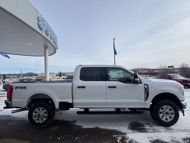 new 2024 Ford F-250 car, priced at $56,201