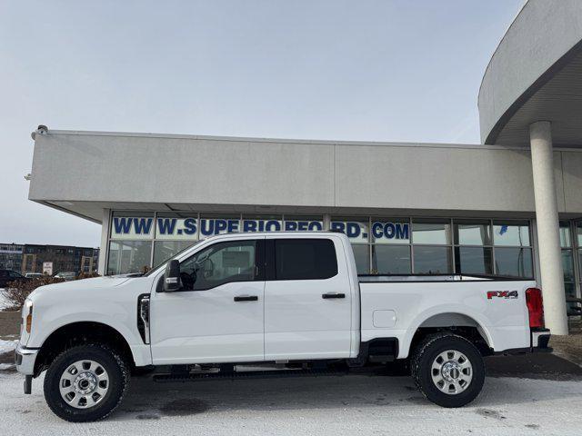 new 2024 Ford F-250 car, priced at $56,201