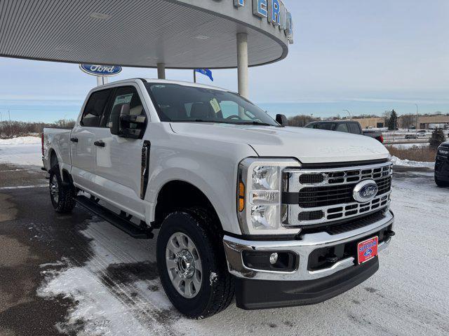 new 2024 Ford F-250 car, priced at $56,201