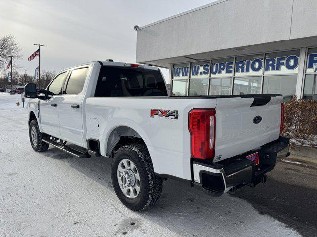 new 2024 Ford F-250 car, priced at $56,201