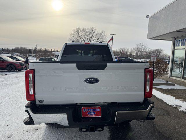 new 2024 Ford F-250 car, priced at $56,201