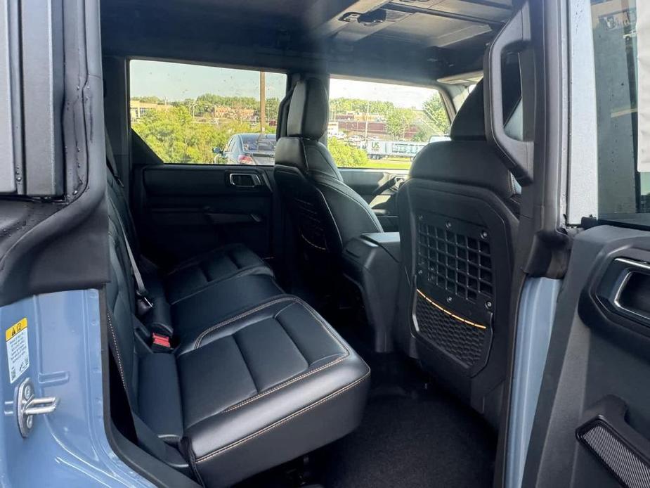 new 2024 Ford Bronco car, priced at $62,967