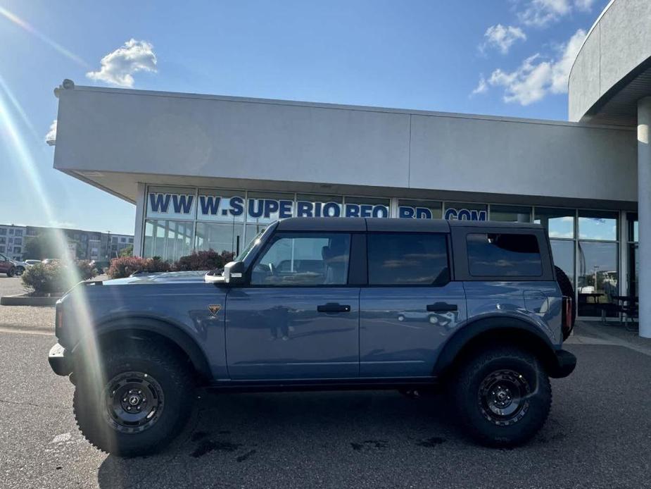 new 2024 Ford Bronco car, priced at $62,967