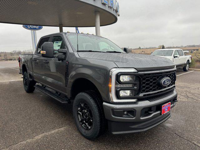 new 2024 Ford F-250 car, priced at $57,897