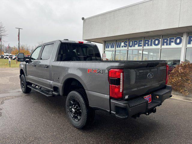 new 2024 Ford F-250 car, priced at $57,897