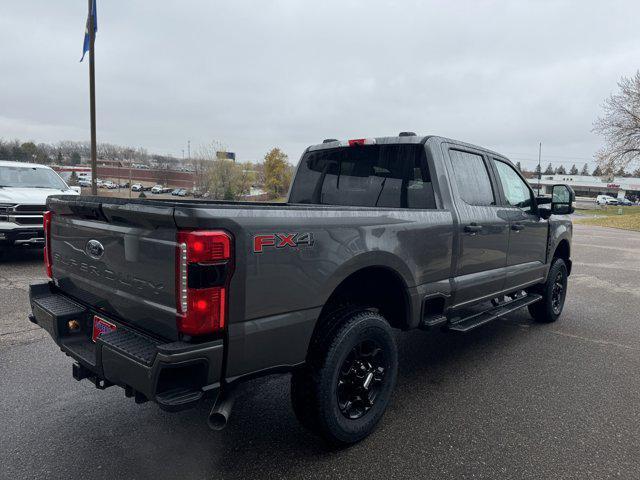 new 2024 Ford F-250 car, priced at $57,897