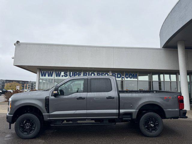 new 2024 Ford F-250 car, priced at $57,897