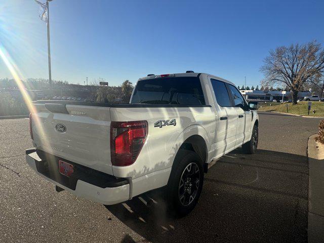 new 2024 Ford F-150 car, priced at $46,631