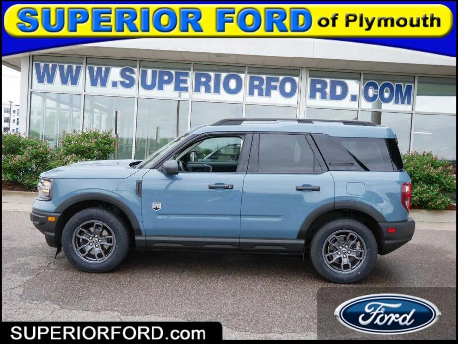 used 2022 Ford Bronco Sport car, priced at $27,985