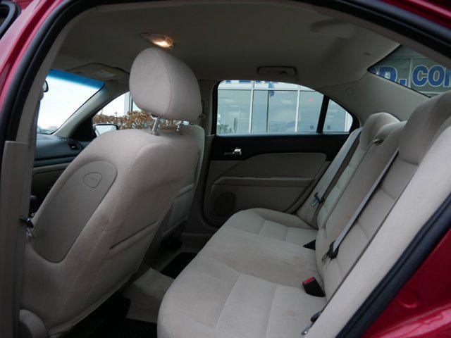 used 2008 Ford Fusion car, priced at $4,996