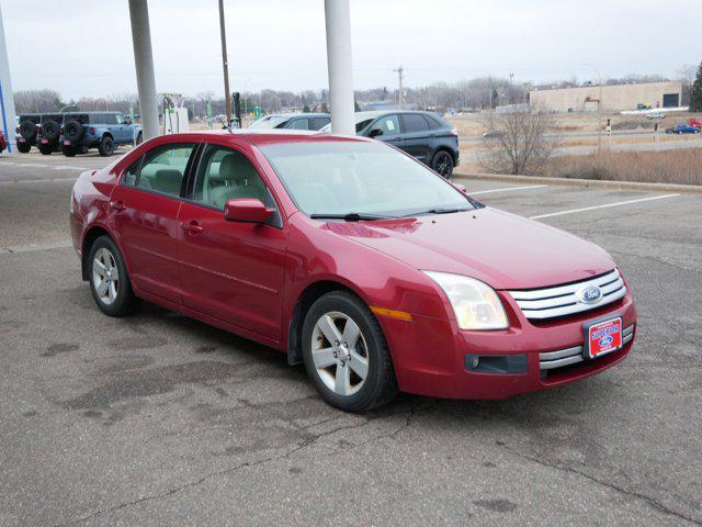 used 2008 Ford Fusion car, priced at $4,996