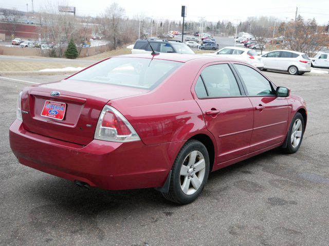 used 2008 Ford Fusion car, priced at $4,996