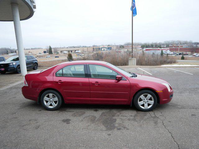 used 2008 Ford Fusion car, priced at $4,996