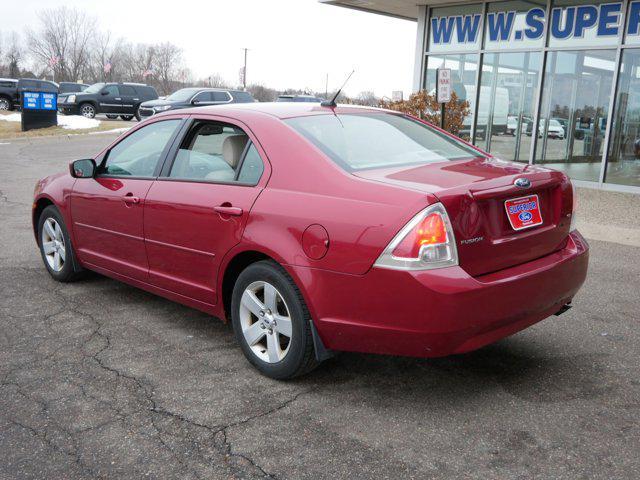 used 2008 Ford Fusion car, priced at $4,996