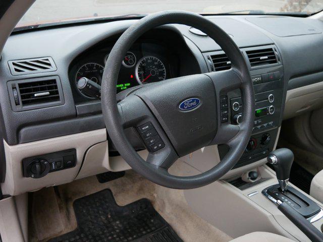 used 2008 Ford Fusion car, priced at $4,996