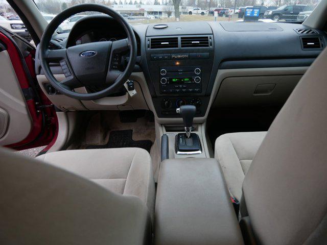 used 2008 Ford Fusion car, priced at $4,996