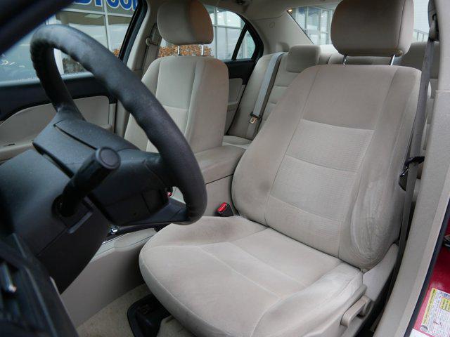 used 2008 Ford Fusion car, priced at $4,996