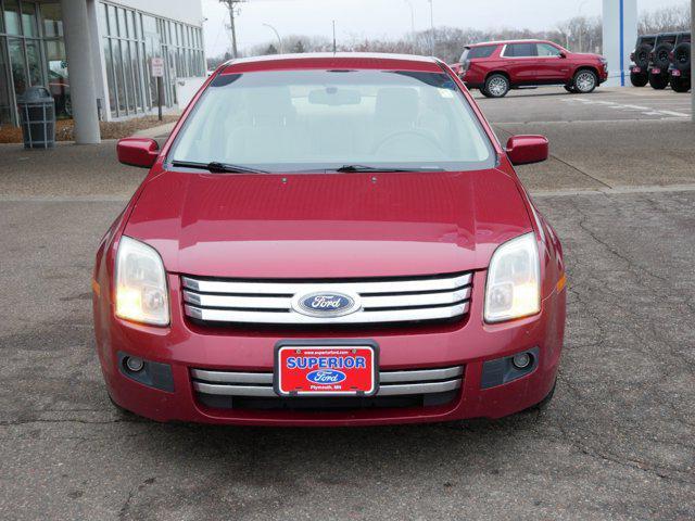 used 2008 Ford Fusion car, priced at $4,996