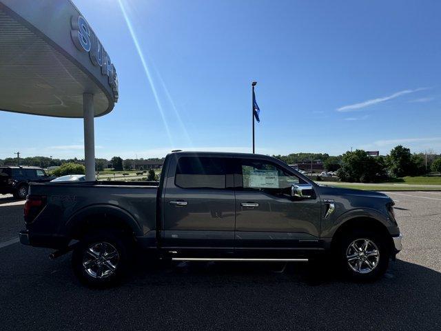 new 2024 Ford F-150 car, priced at $55,380