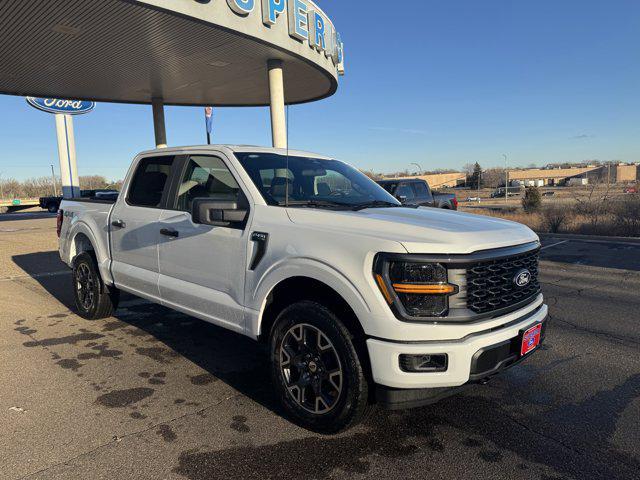 new 2024 Ford F-150 car, priced at $45,568