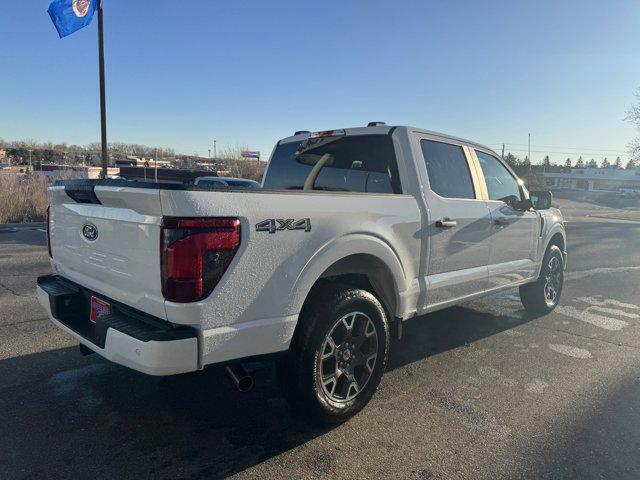 new 2024 Ford F-150 car, priced at $45,568