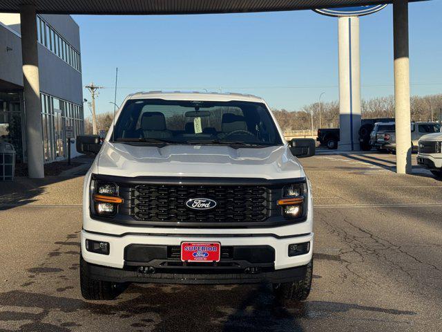 new 2024 Ford F-150 car, priced at $45,568