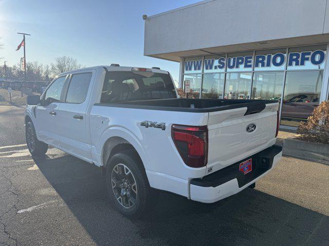 new 2024 Ford F-150 car, priced at $45,568