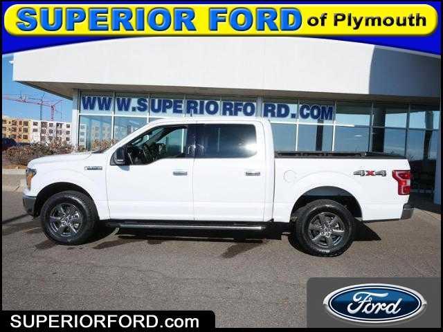 used 2020 Ford F-150 car, priced at $27,982