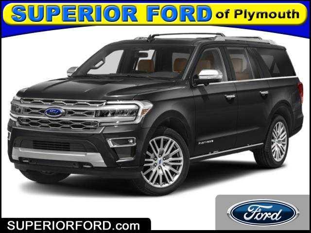 new 2024 Ford Expedition Max car, priced at $74,344