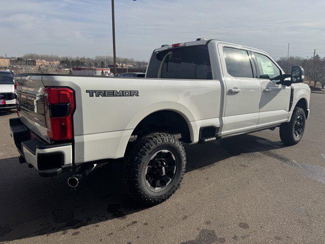 new 2025 Ford F-350 car, priced at $87,110