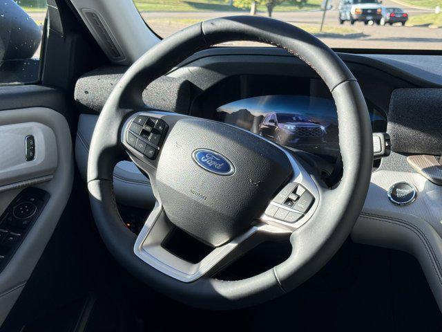 new 2025 Ford Explorer car, priced at $43,446