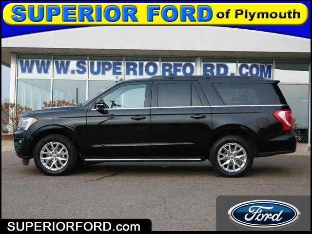 used 2020 Ford Expedition Max car, priced at $28,582