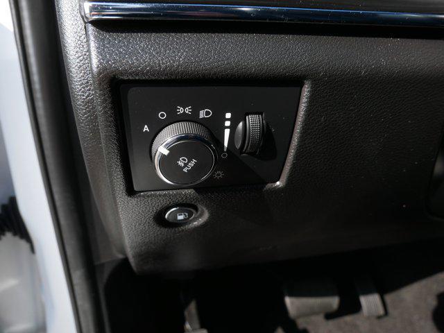 used 2021 Jeep Grand Cherokee car, priced at $28,588