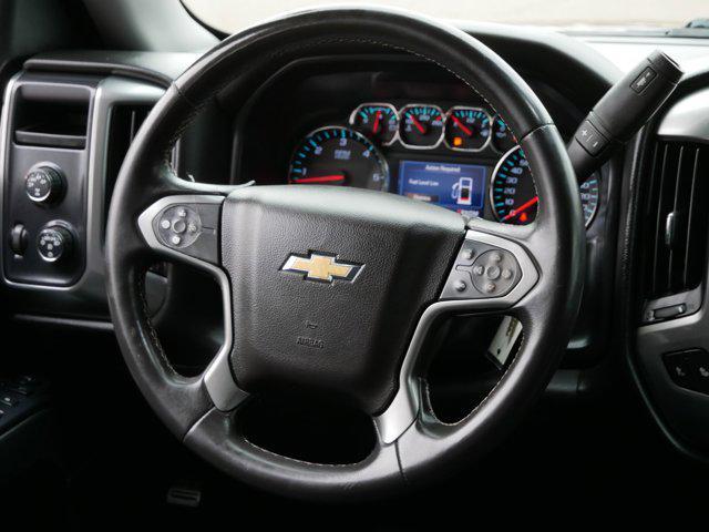 used 2014 Chevrolet Silverado 1500 car, priced at $15,765