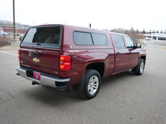 used 2014 Chevrolet Silverado 1500 car, priced at $15,765