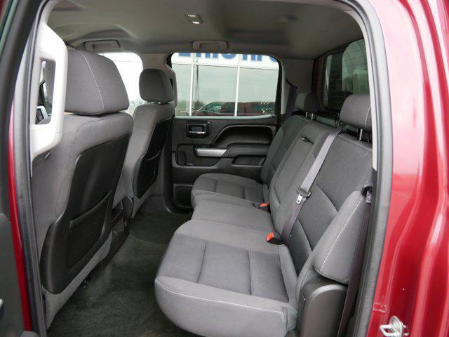 used 2014 Chevrolet Silverado 1500 car, priced at $15,765